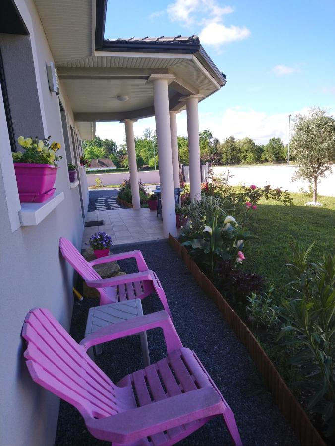 Le Bonheur A Portee De Mains Bergerac Exteriör bild