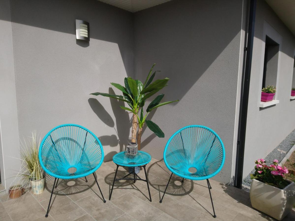 Le Bonheur A Portee De Mains Bergerac Exteriör bild
