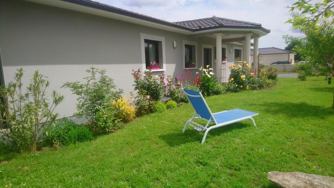 Le Bonheur A Portee De Mains Bergerac Exteriör bild