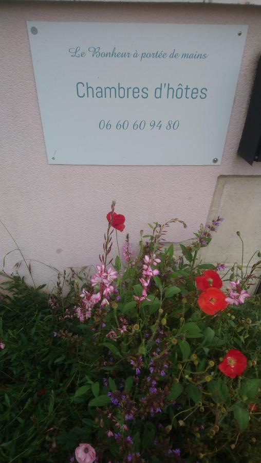 Le Bonheur A Portee De Mains Bergerac Exteriör bild